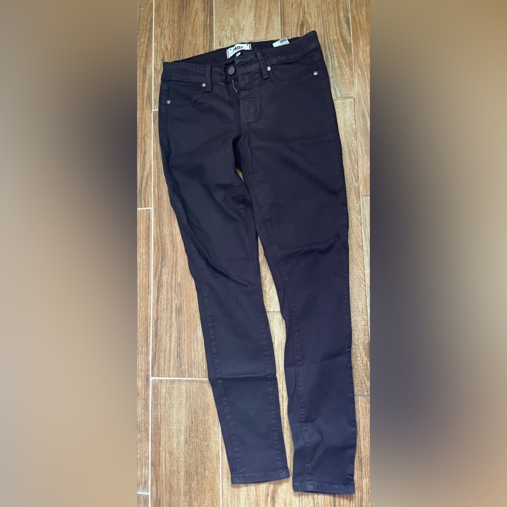 Paige Verdugo ankle jeans - Picture 3 of 6